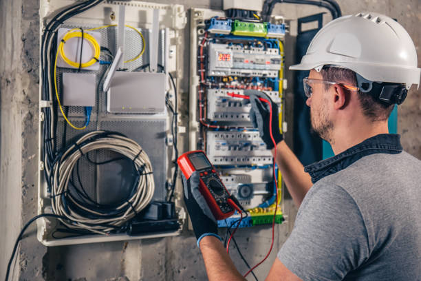 Best Circuit Breaker Repair  in Albany, MN