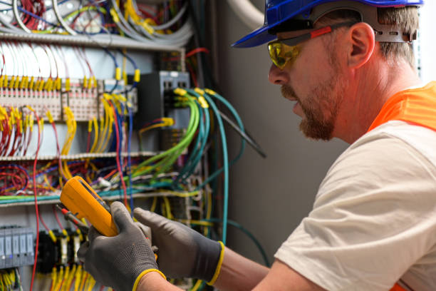 Best Affordable Electrician  in Albany, MN